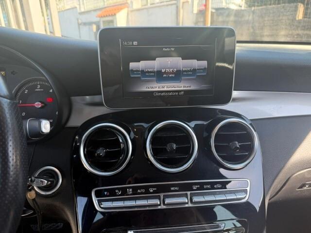 Mercedes-benz GLC 220 d 4Matic Auto Business