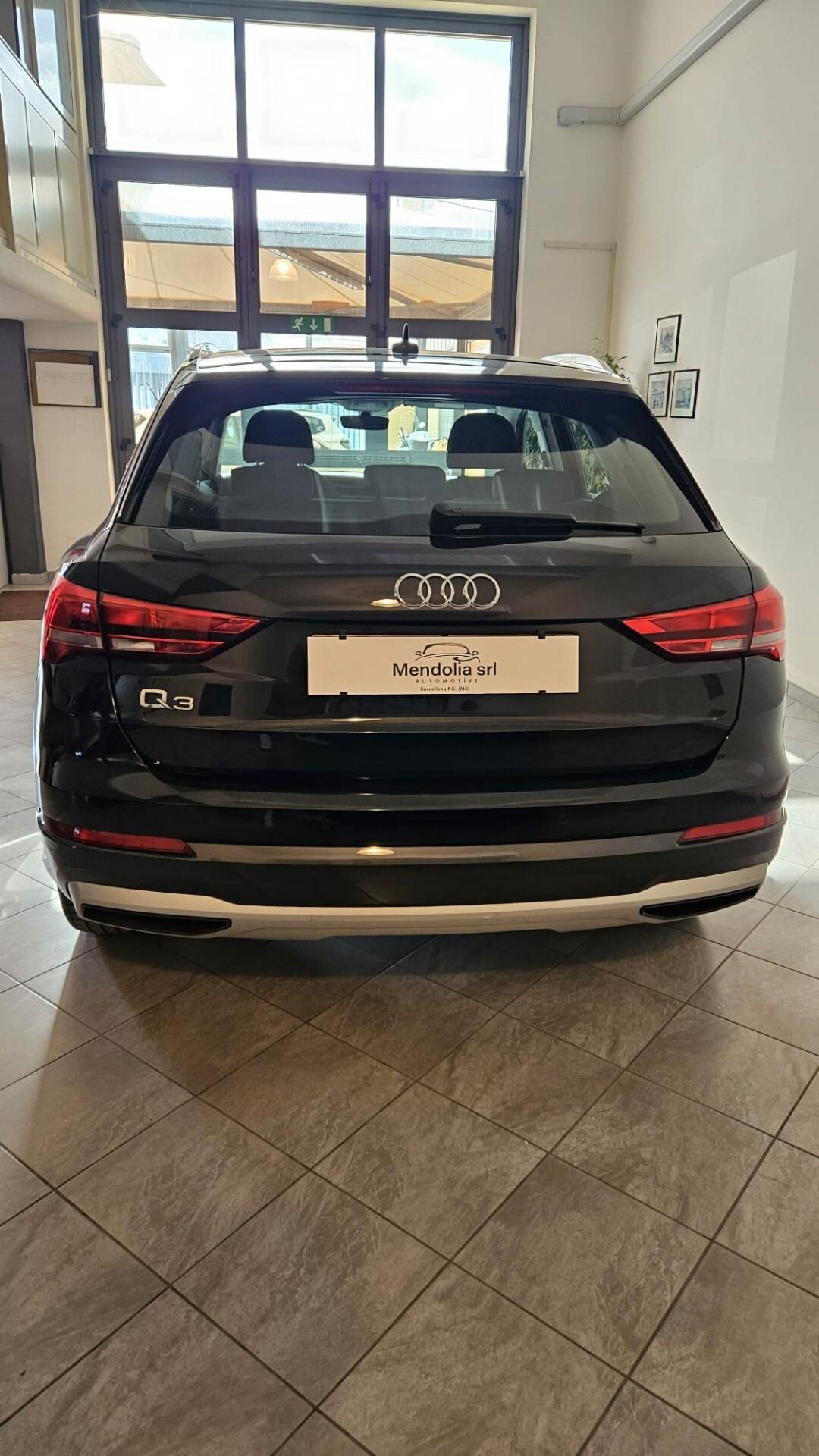 Audi Q3 35 TDI S tronic Business Advanced