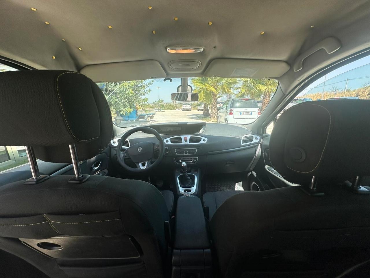 Renault Gran Scenic 1.5 dCi 110CV Dynamique 7P