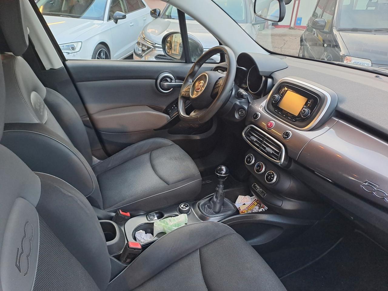 Fiat 500X 1.3 MultiJet 95 CV Pop Star