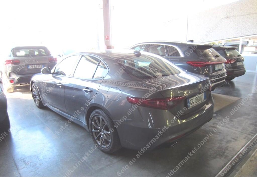 Alfa Romeo Giulia 2.2 Turbodiesel 190 CV AT8 Business Navi PREZZO REALE UNIPRO IVA DEDUCIBILE