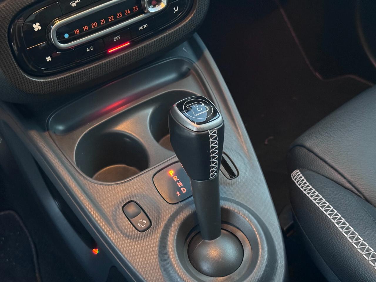 Smart ForTwo BRABUS 0.9 Turbo twinamic Xclusive PERFETTE CONDIZIONI*PANO*JBL*CAMERA*