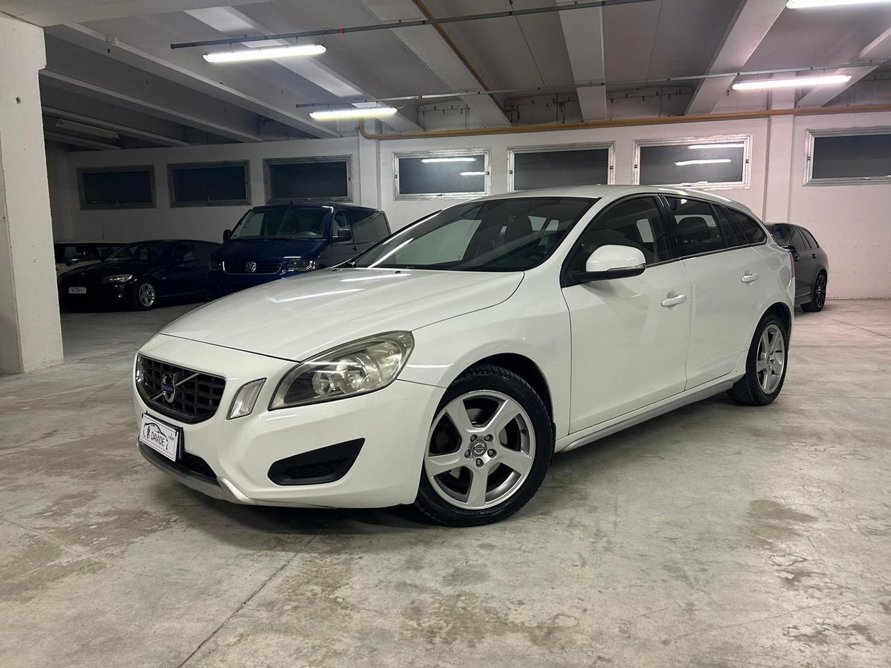 Volvo V60 D3 Kinetic