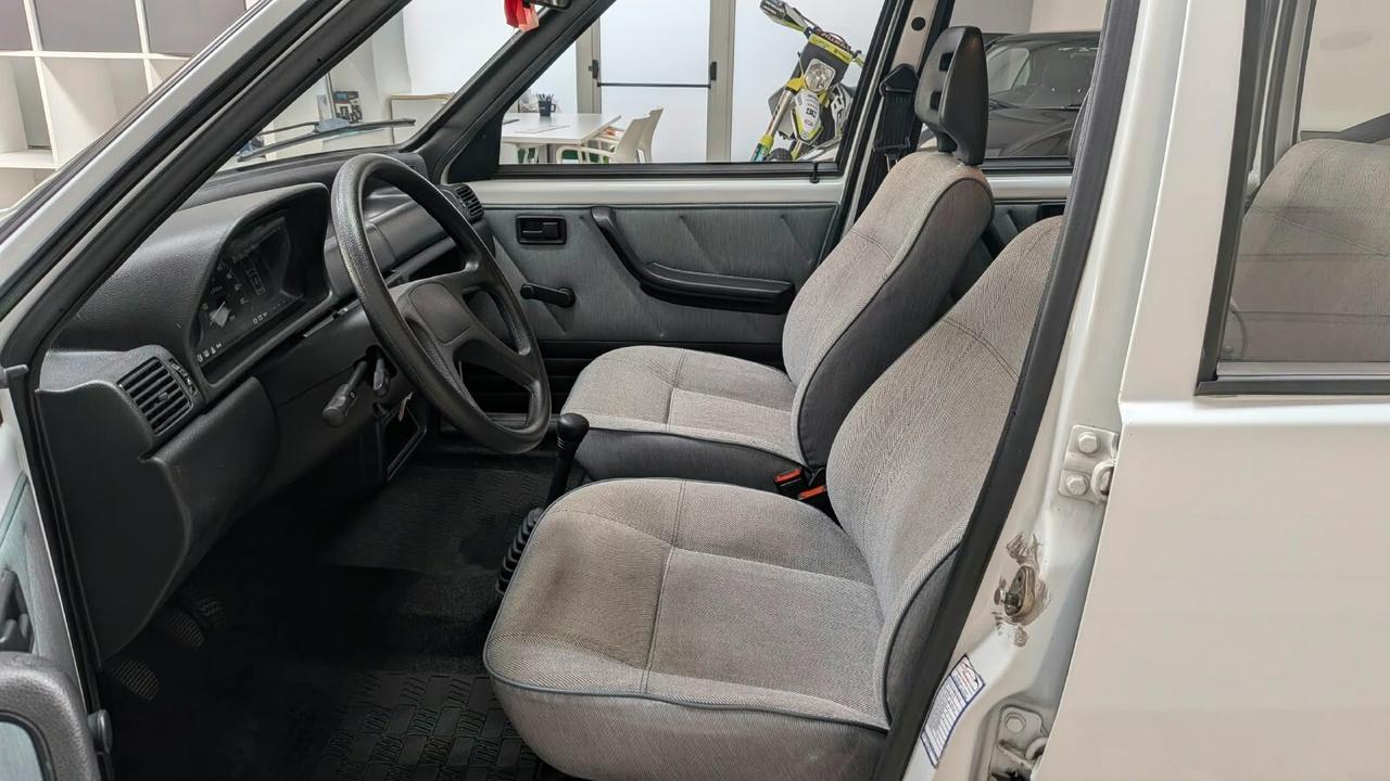 Fiat Uno 45 5 porte