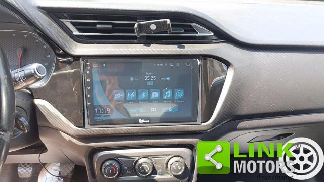 DR MOTOR DR3 SUV Coupè GPL NEOPATENTATI