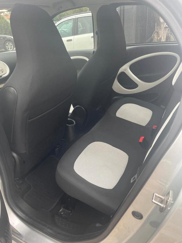 Smart forfour 1.0 Passion 71cv