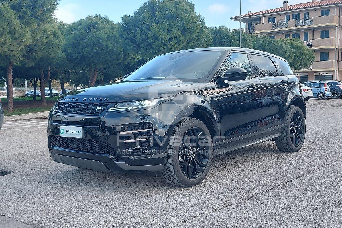 LAND ROVER Range Rover Evoque 2.0D I4-L.Flw 150 CV R-Dynamic