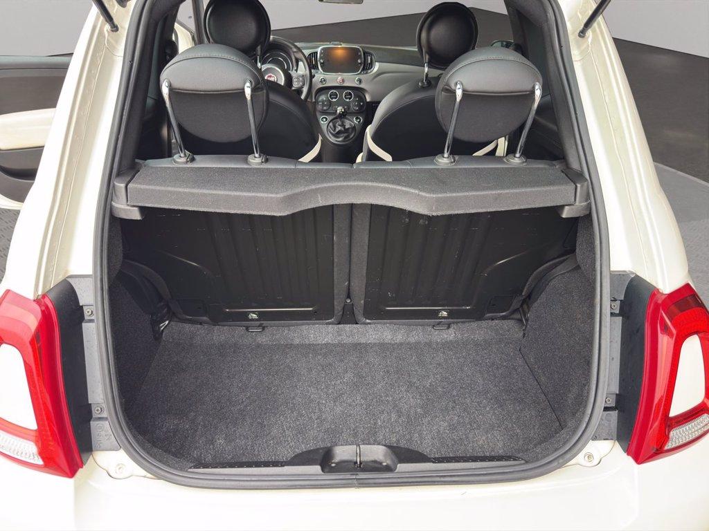 FIAT 500 1.3 mjt s 95cv del 2017