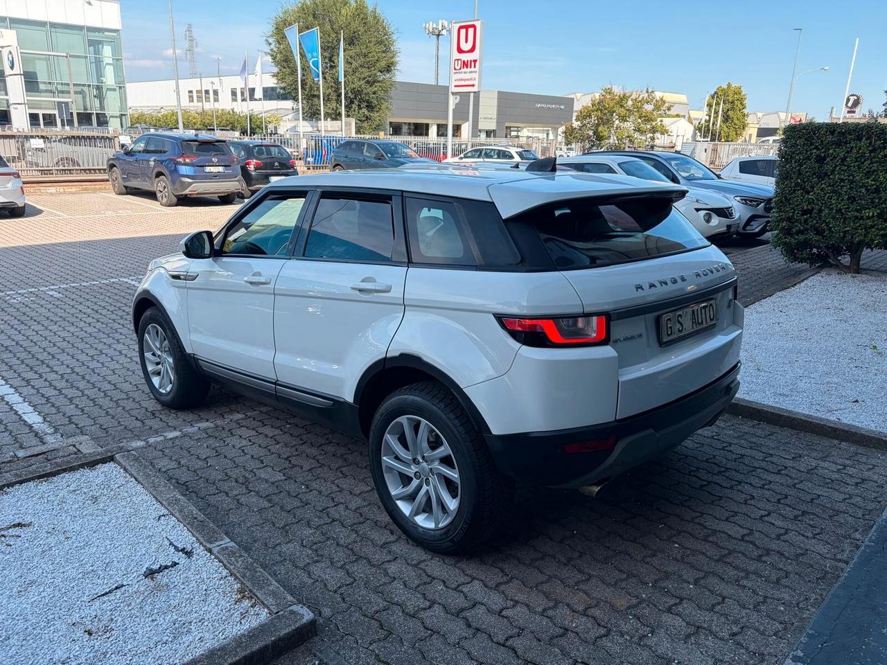 Land Rover Range Rover Evoque 5p 2.0 td4 SE 150cv auto
