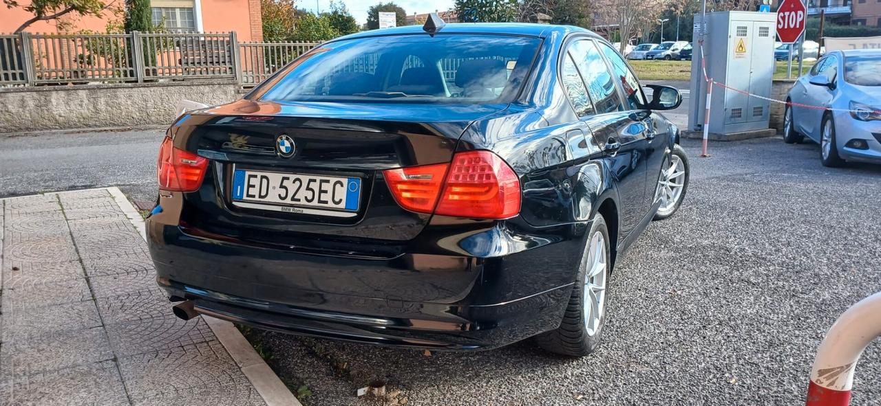Bmw 316 318d 2.0 143CV cat
