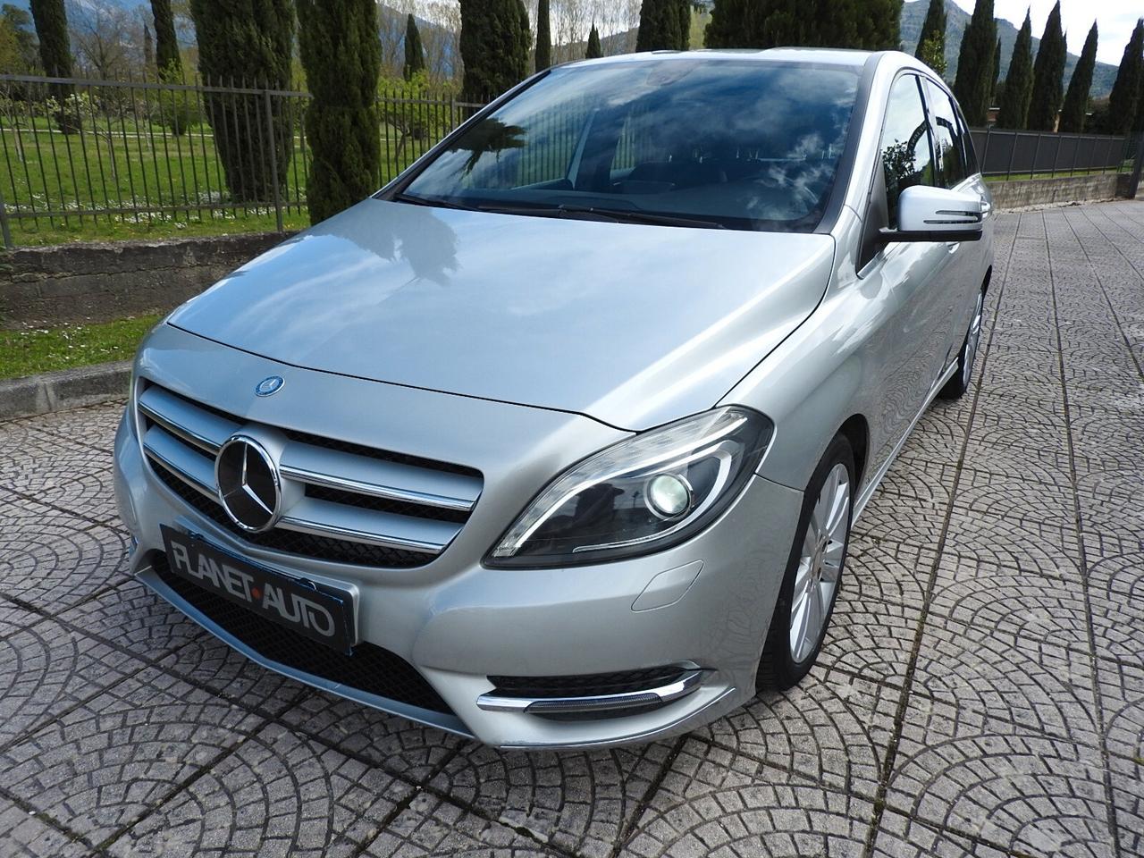 Mercedes-benz B 180 CDI Premium
