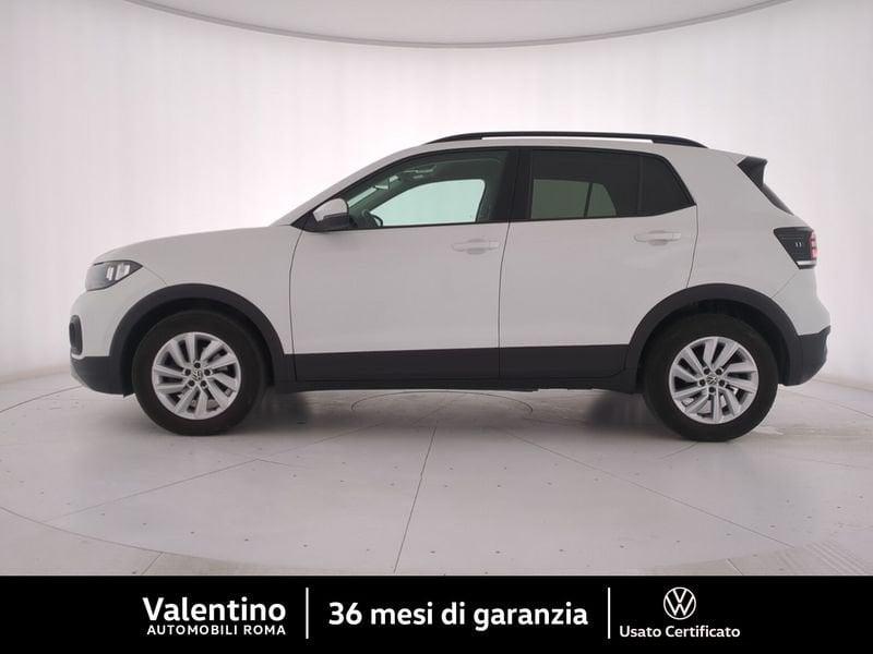 Volkswagen T-Cross 1.0 TSI 110 CV Style