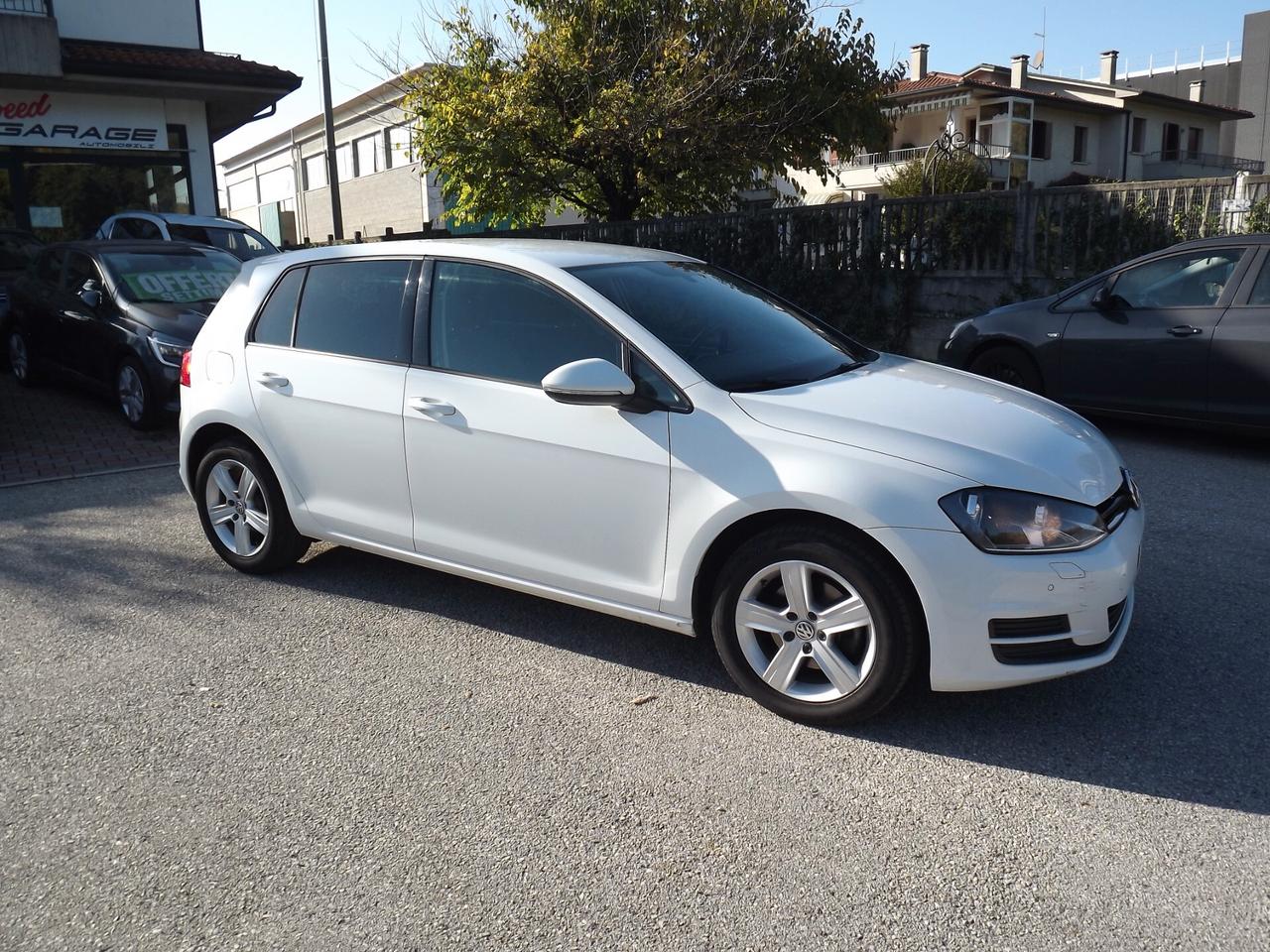 Volkswagen Golf 1.6 TDI 110 CV 5p. Comfortline BlueMotion Technology