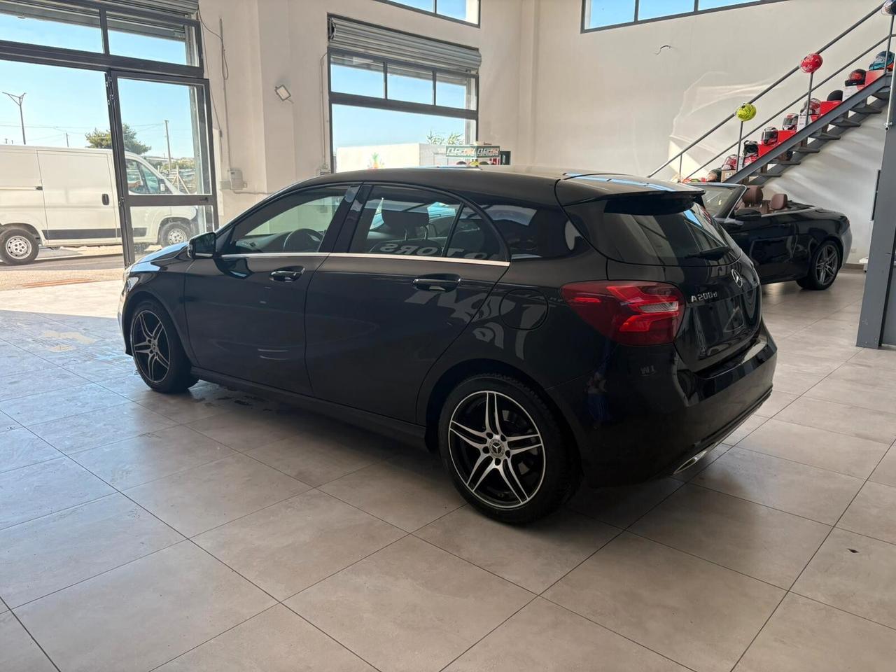 Mercedes-benz A 200 A 200 d Premium
