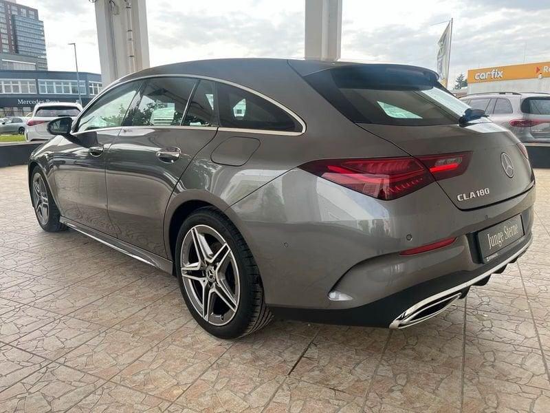 Mercedes-Benz CLA CLA 180 AMG Line Advanced Plus Navi Camera 18"