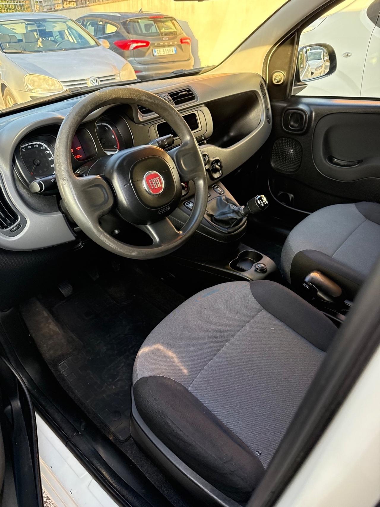 Fiat Panda 1.3 MJT 95 CV S&S 4x4