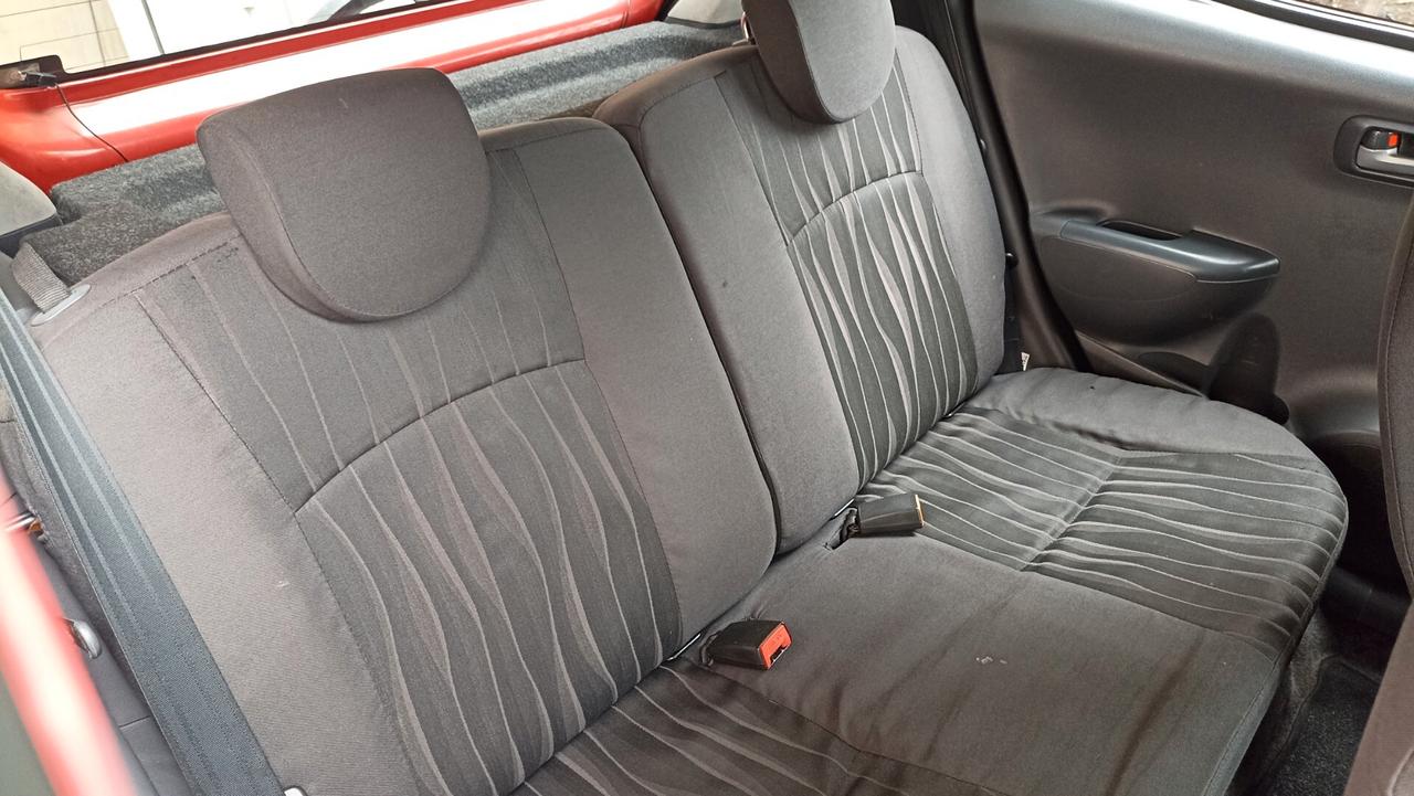 Nissan Pixo 1.0 5 porte Active alto