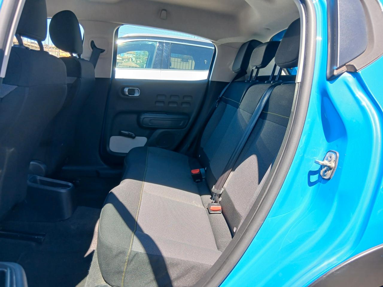 Citroen C3 PureTech 82 S&S Feel