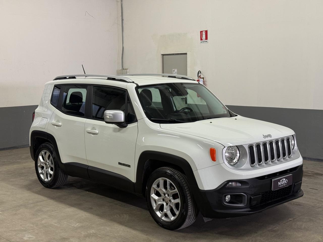 Jeep Renegade 1.6 Mjt 120 CV Limited