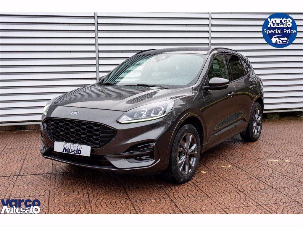 FORD Kuga 2.5 full hybrid st-line awd 190cv cvt del 2020