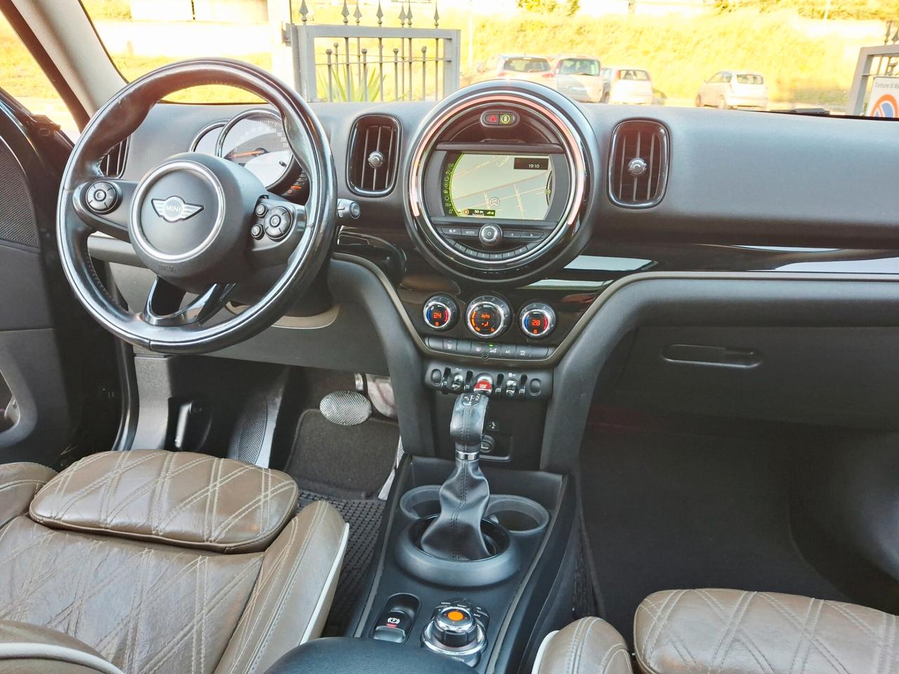 Mini Cooper D Countryman 2.0 SD Hype Automatica