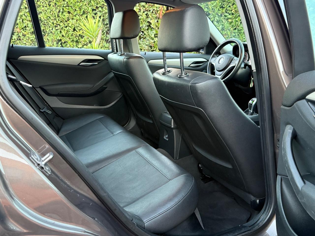 Bmw X1 sDrive18d 143CV EURO5 DOPPIE CHIAVI