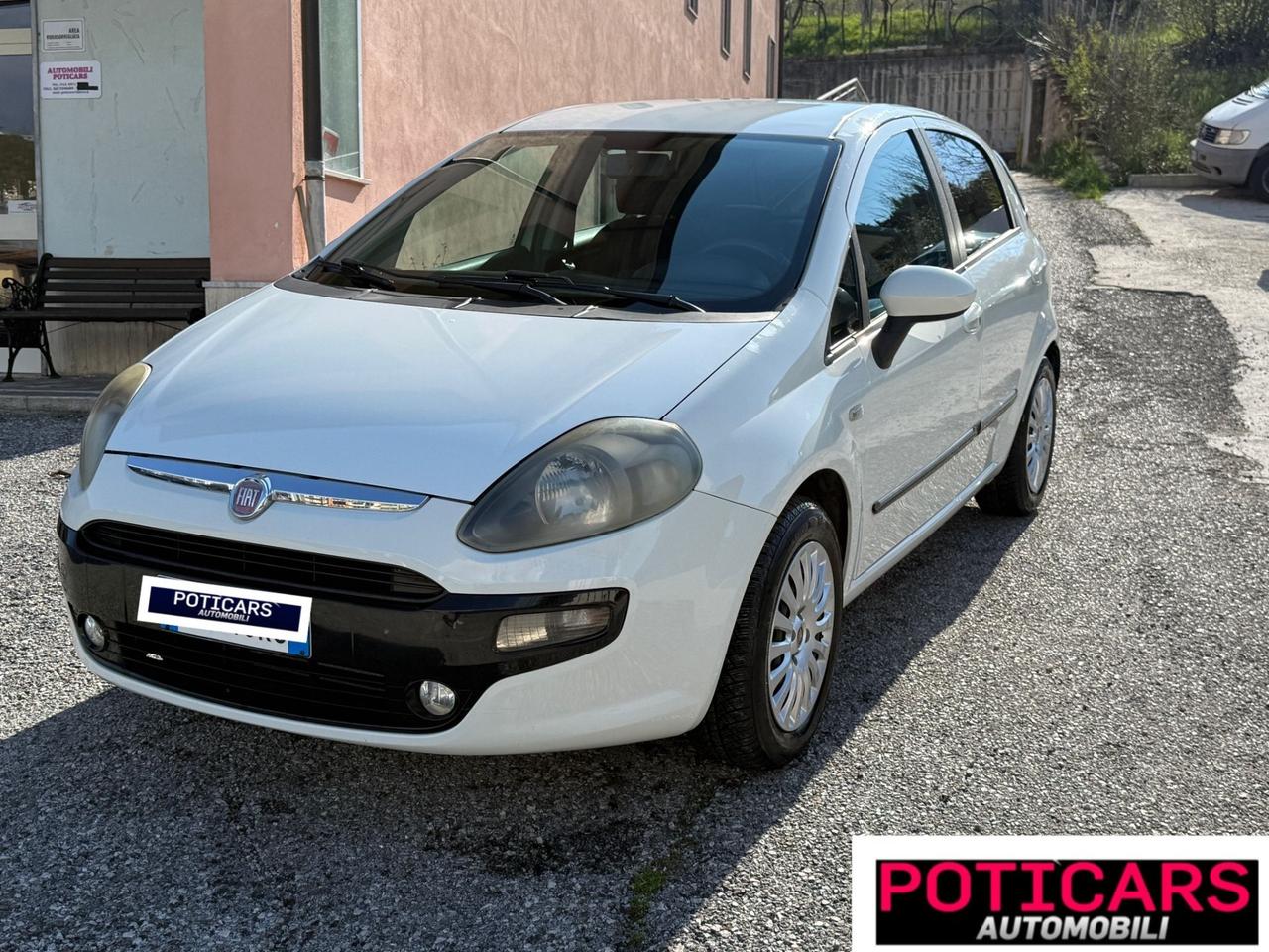 Fiat Grande Punto 1.3 MJT 75 CV 5 porte S&S Actual
