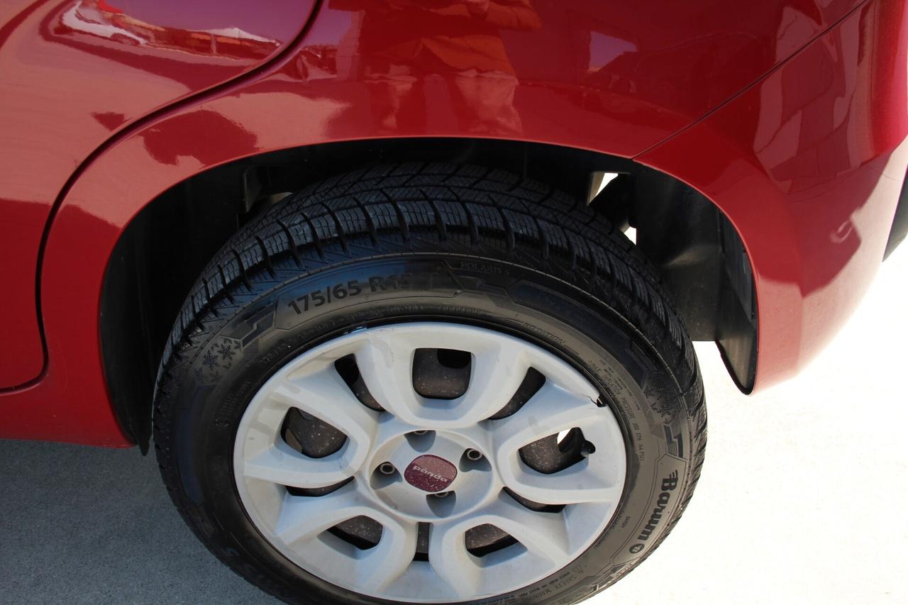 Fiat Panda 0.9 TwinAir Turbo Natural Power Pop