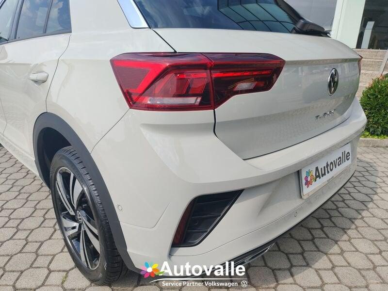 Volkswagen T-Roc T-Roc 1.5 TSI ACT DSG R-Line