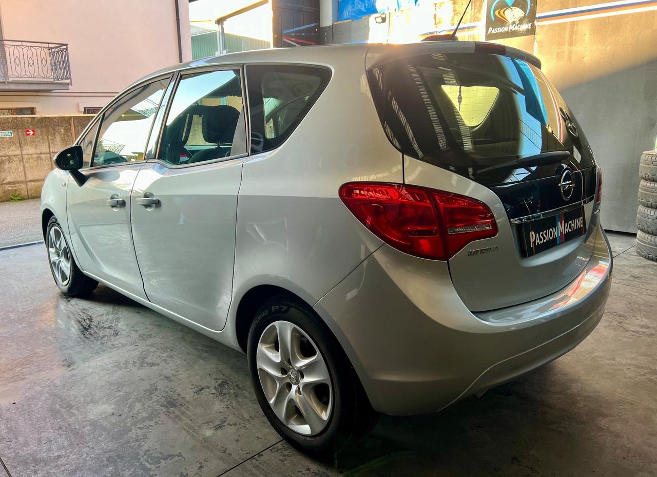 Opel Meriva 1.4 Turbo 120CV GPL Tech Advance