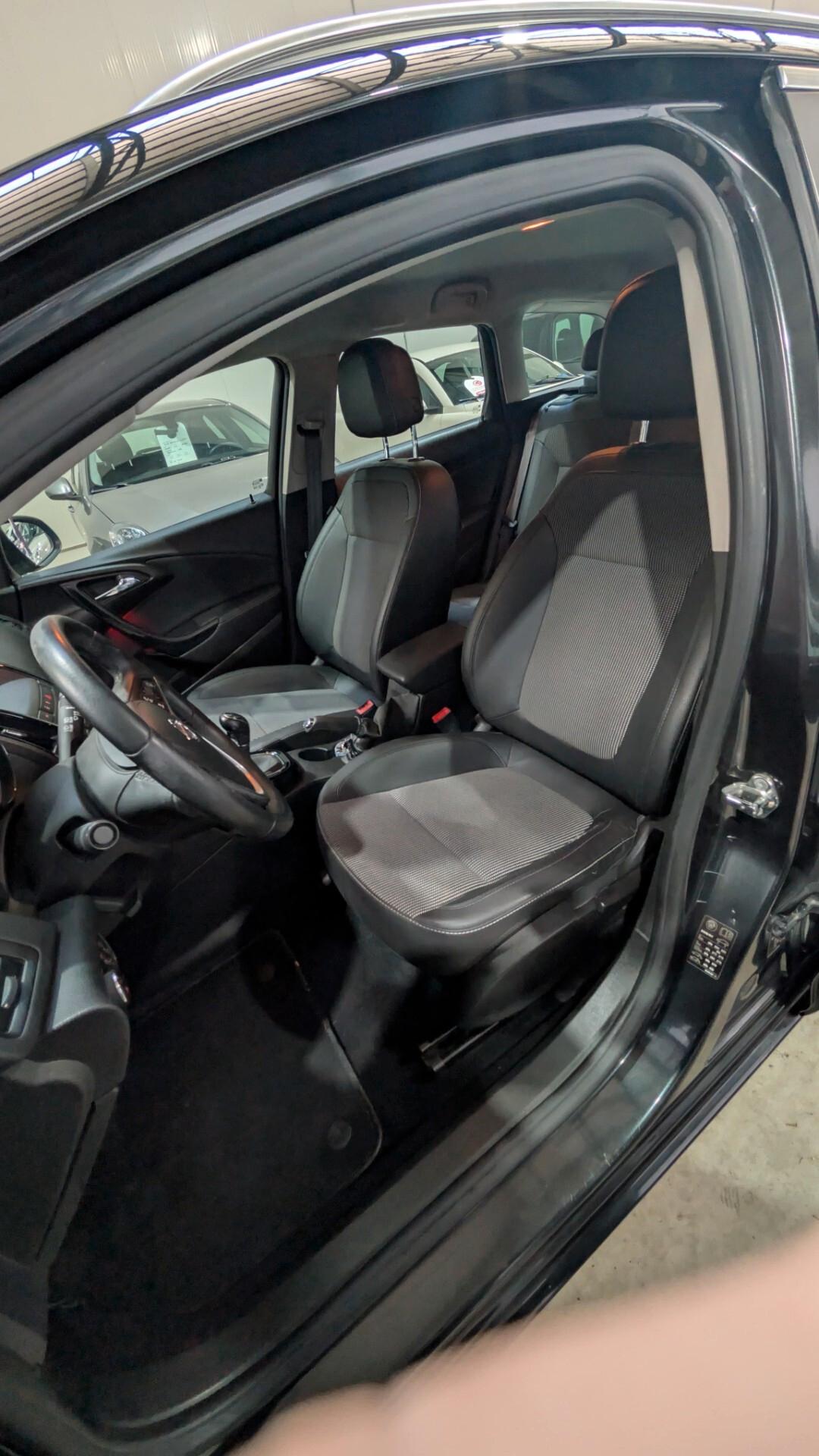 Opel Astra 1.4 Turbo 140CV Sports Tourer GPL Tech Cosmo
