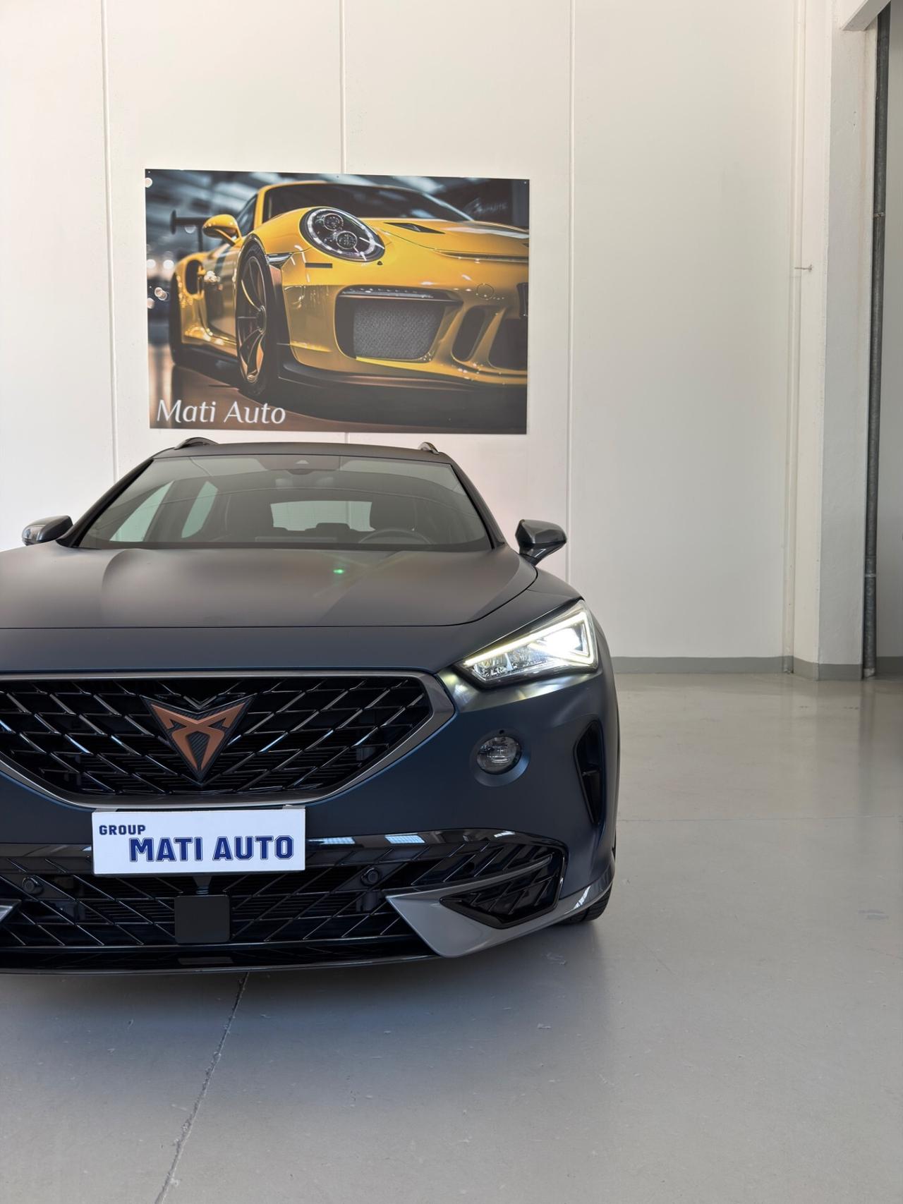 Cupra Formentor 1.5 TSI DSG