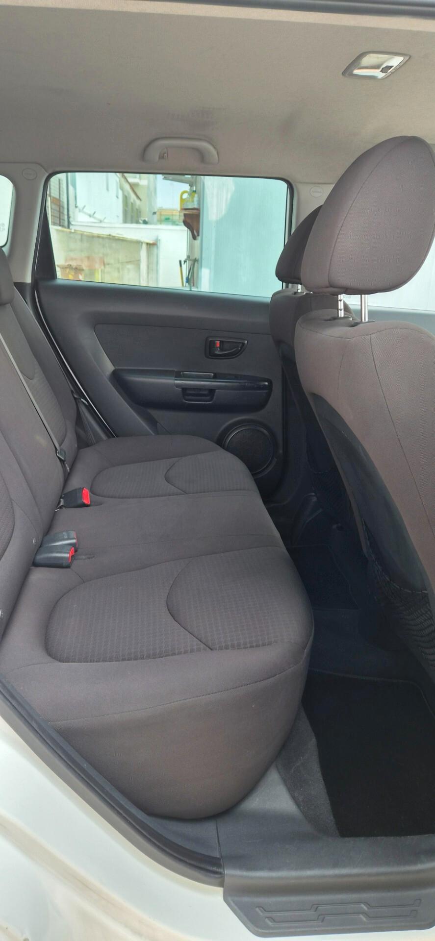 Kia Soul 1.6 CVVT Cool Bi-Fuel perfetta