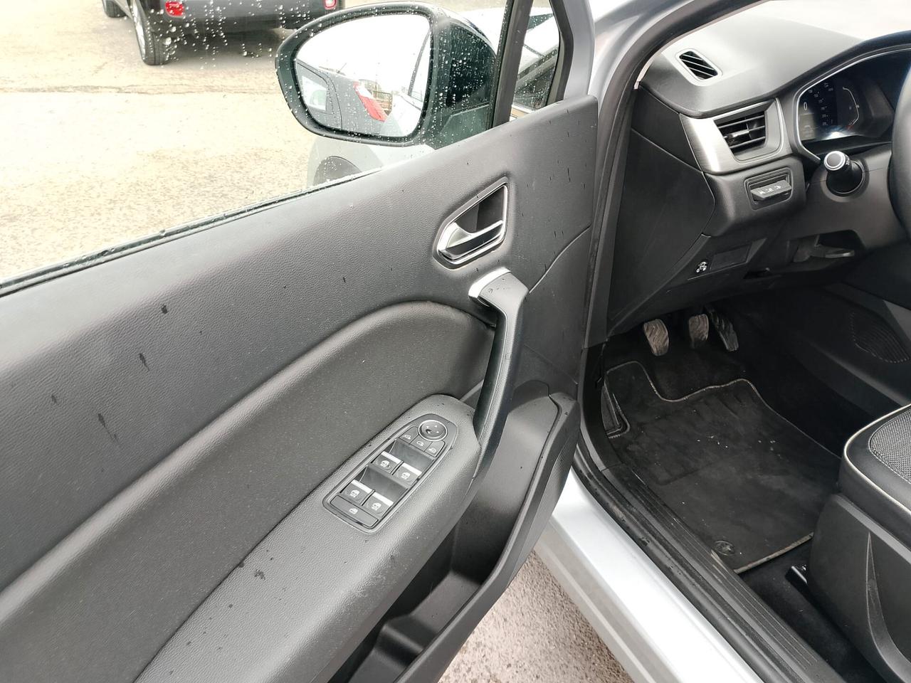Renault Captur TCe 100 CV GPL FAP RS Line