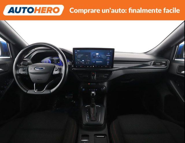 FORD Focus 1.0 EcoBoost Hybrid 125 CV Powershift 5p. ST-Line