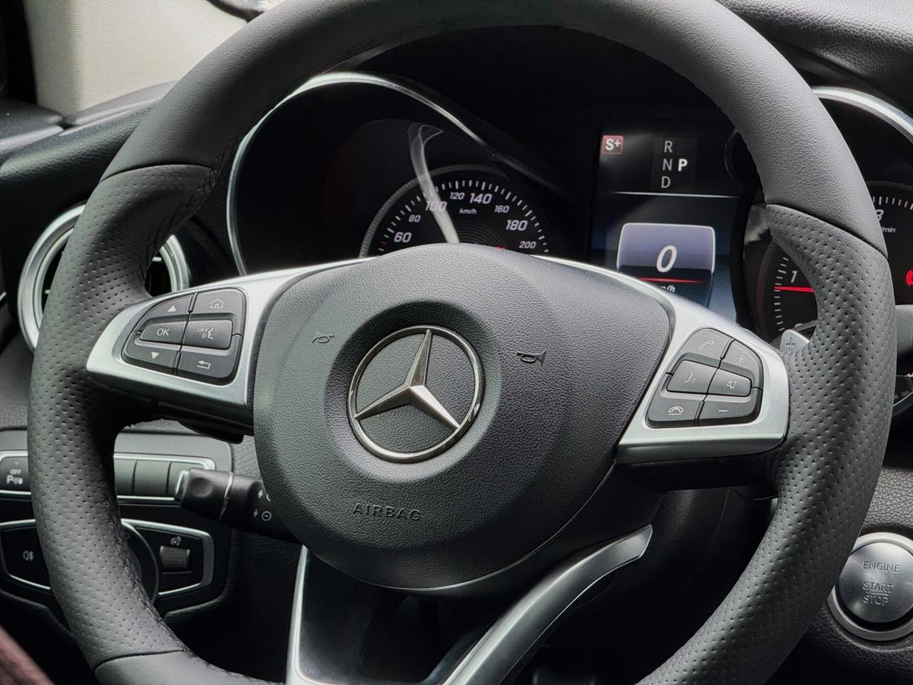 Mercedes-Benz GLC 250 d Coupé Premium AMG 4M