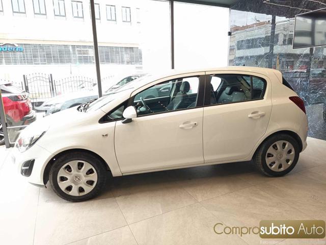 OPEL Corsa 1.2 85CV 5 porte GPL-TECH Edition