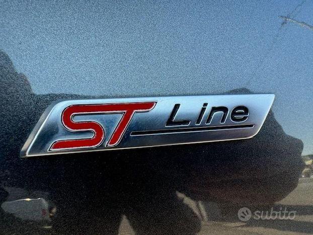 FORD - Fiesta - 1.0 EcoBoost 125 CV 5p. ST-Line