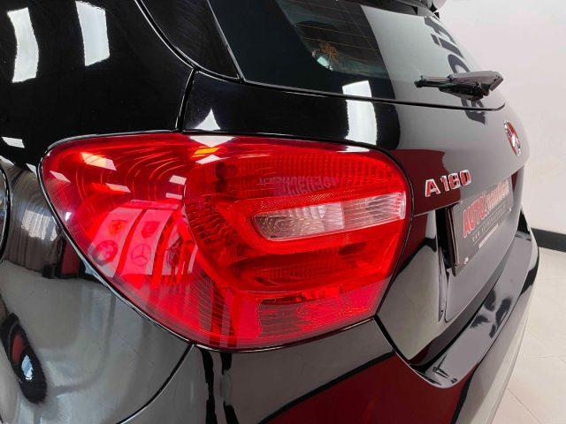 MERCEDES-BENZ A 180 CDI BE EXECUTIVE