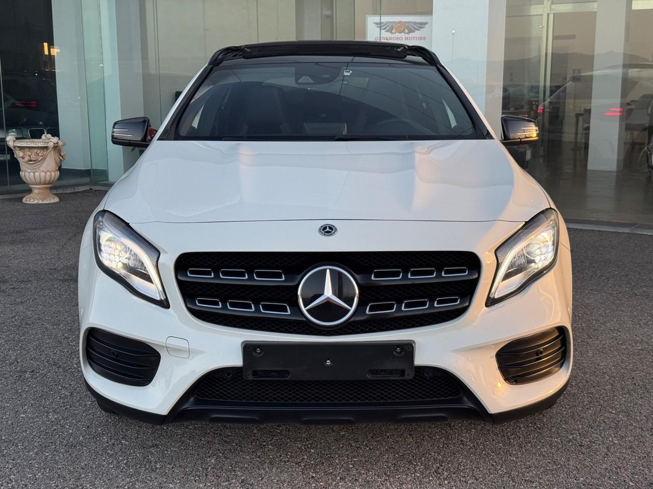 Mercedes-benz GLA 220 d Automatic Premium Amg