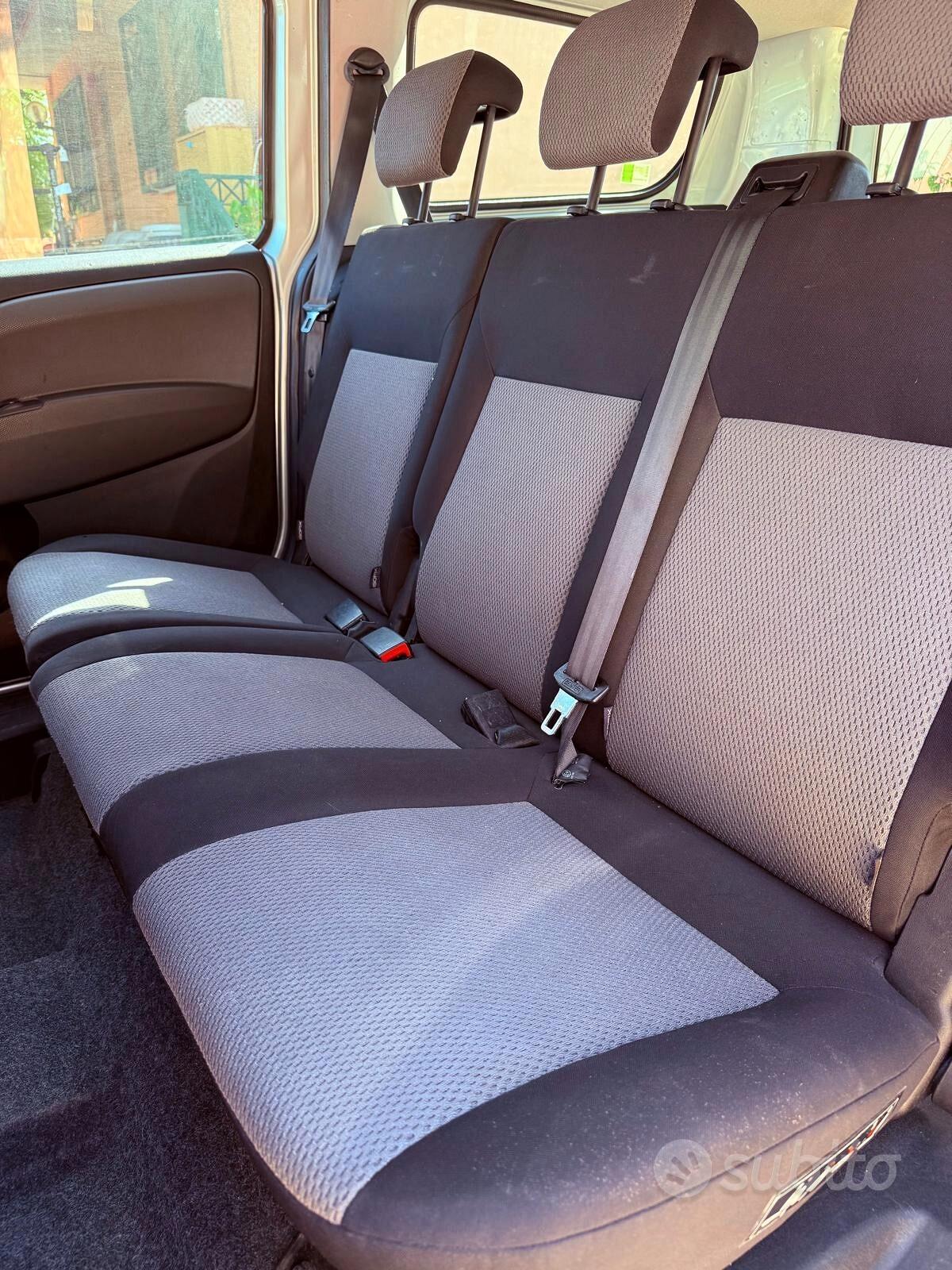 Fiat Doblo Dobl 1.6 MJT 105CV PL Combi Maxi N1 PR