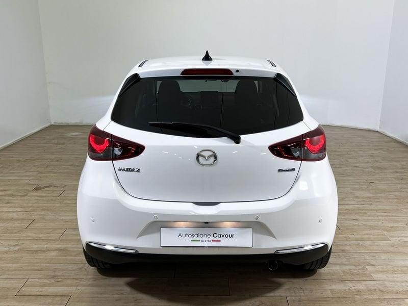 Mazda Mazda2 Mazda2 1.5 Skyactiv-G Homura