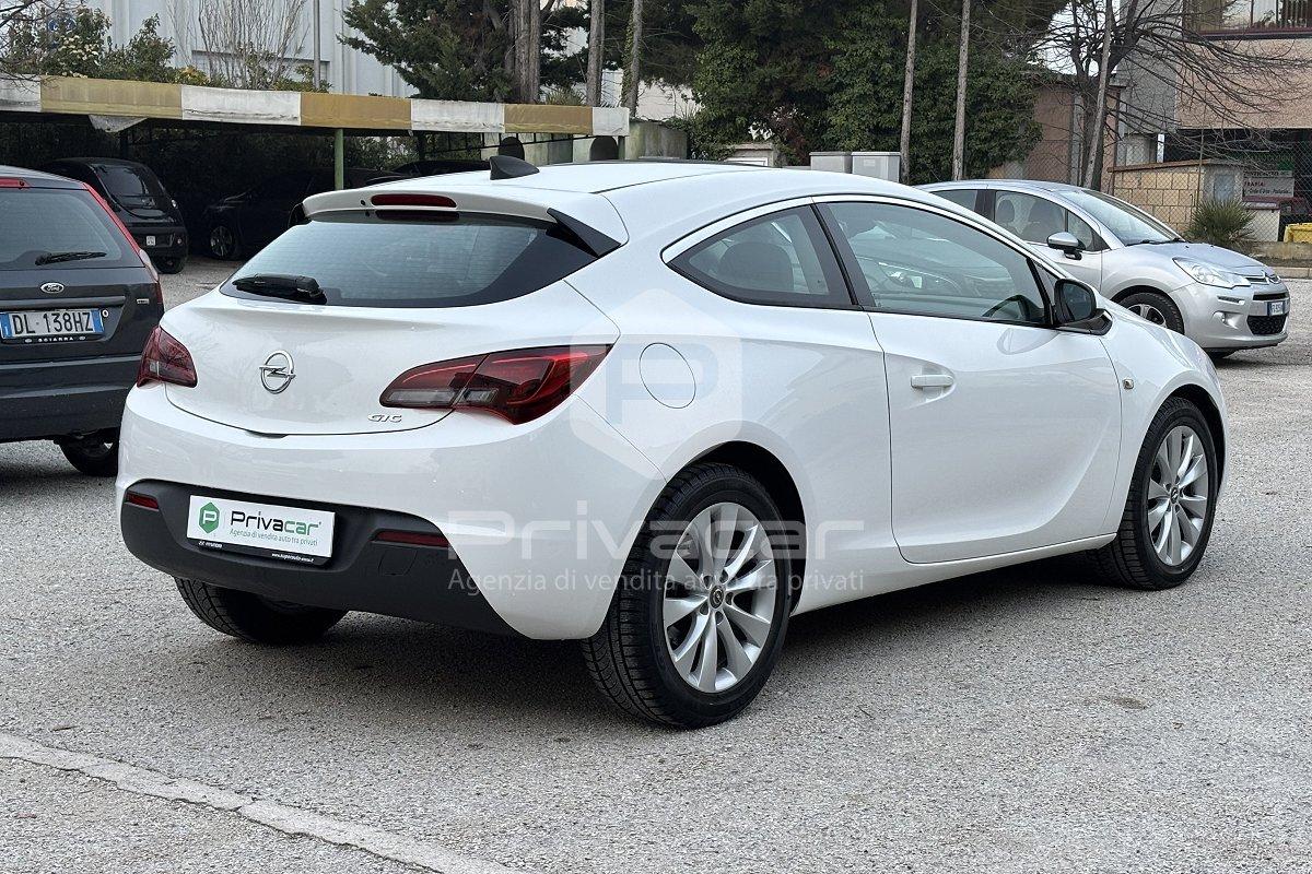 OPEL Astra GTC 1.6 CDTI 136CV S&S 3 porte Cosmo