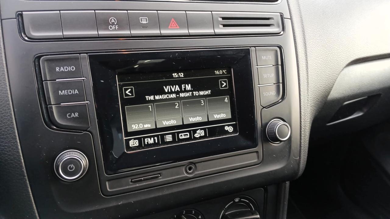 Volkswagen Polo 1.4 TDI 5p. Comfortline