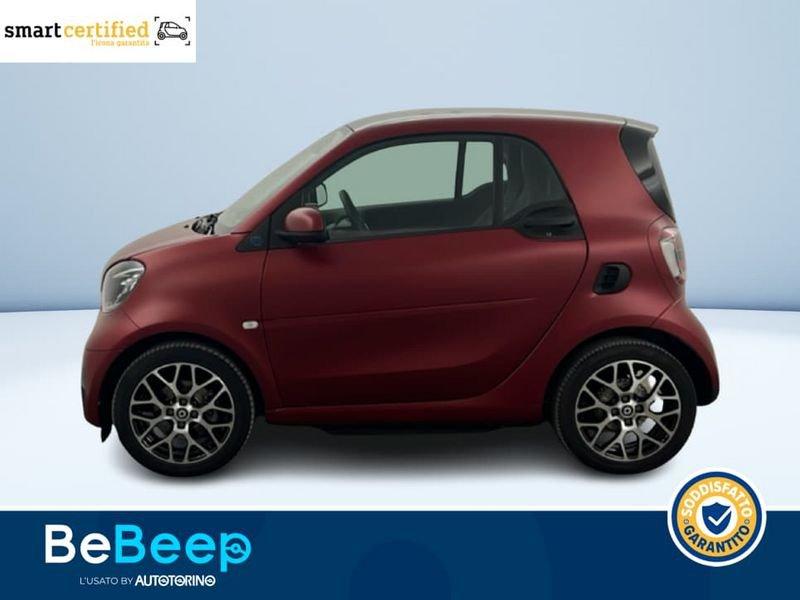 smart fortwo EQ PRIME 4,6KW