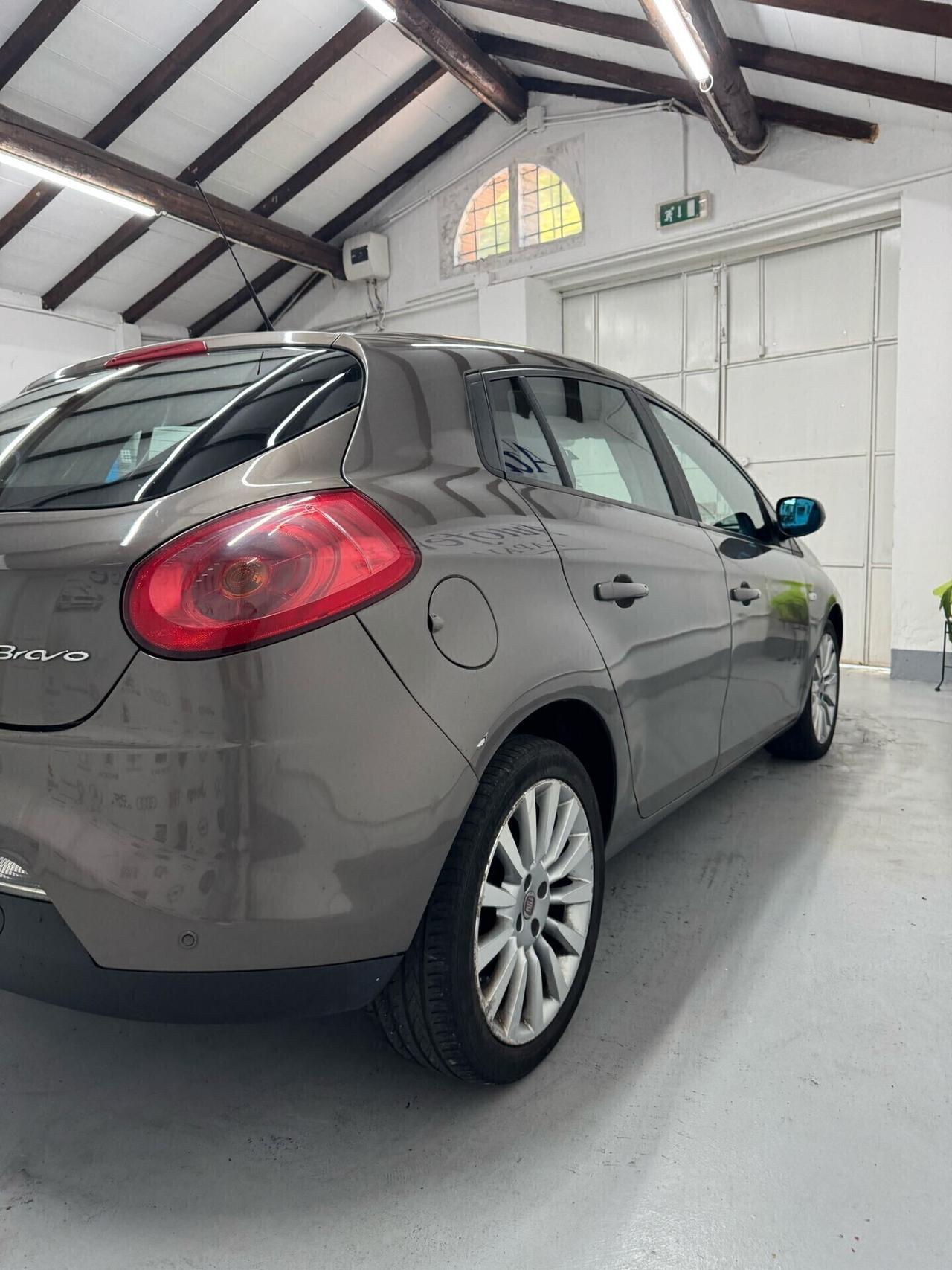 Fiat Bravo 1.9 MJT 120 CV Emotion