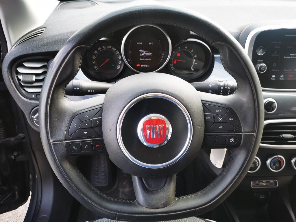 FIAT 500X 500X 1.6 E-Torq 110 CV Pop Star