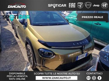 Lancia Ypsilon Elettrica Elettrico 156cv LX