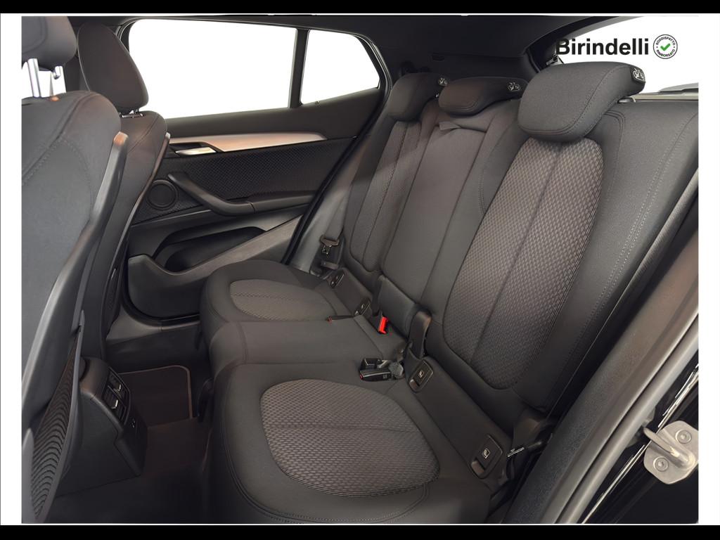 BMW X2 (F39) - X2 sDrive18d Business-X