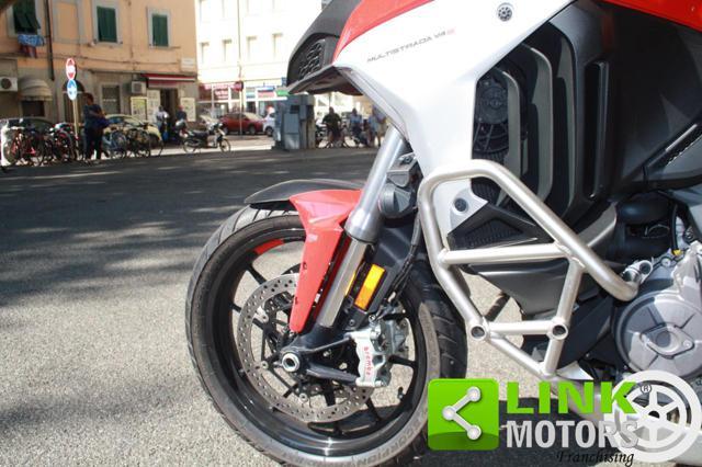 DUCATI Multistrada V4 S FULL OPTIONAL